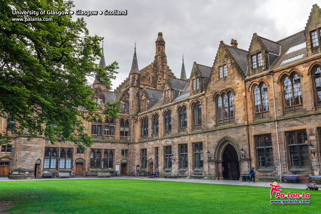 University of Glasgow
